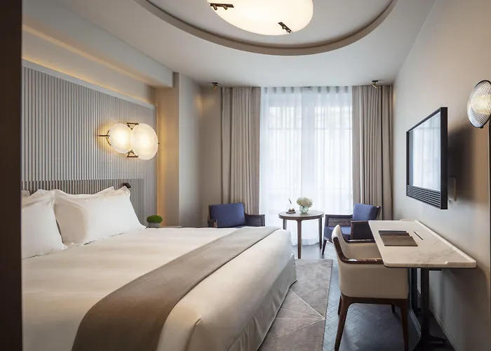 Mandarin Oriental Lutetia, 5* 巴黎