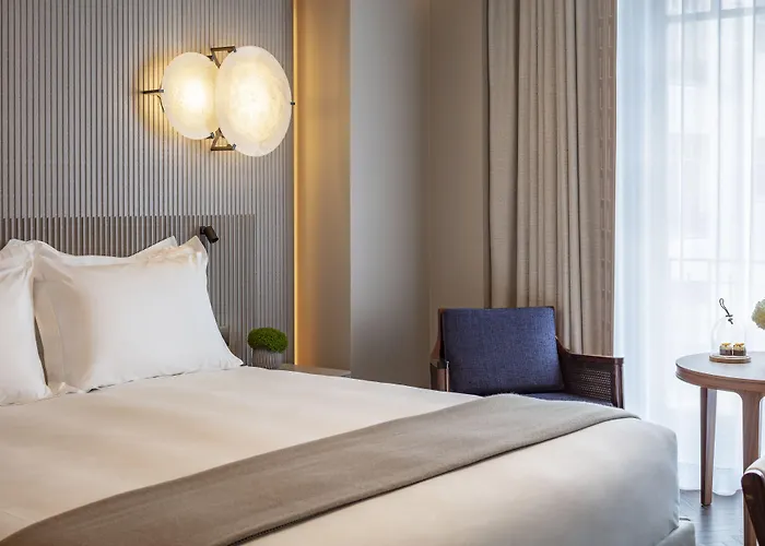 酒店 Mandarin Oriental Lutetia, 5*