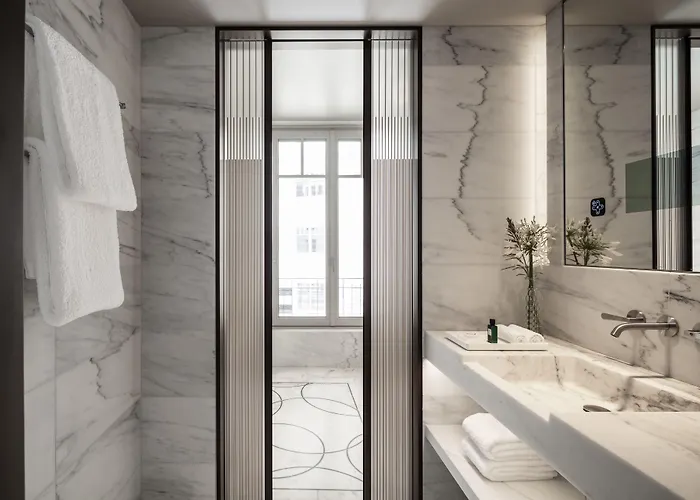 Mandarin Oriental Lutetia,