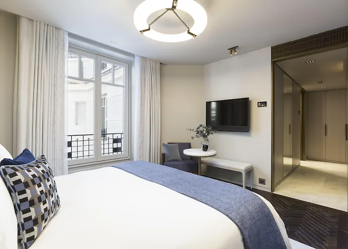 酒店 Mandarin Oriental Lutetia,