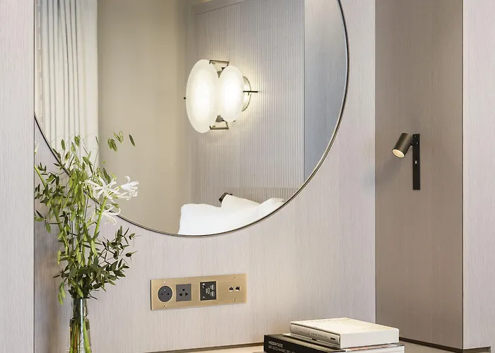 酒店 Mandarin Oriental Lutetia,