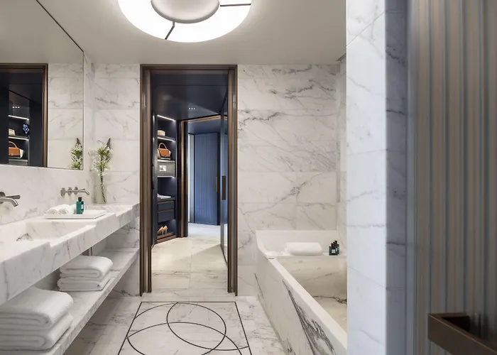 Mandarin Oriental Lutetia, 巴黎