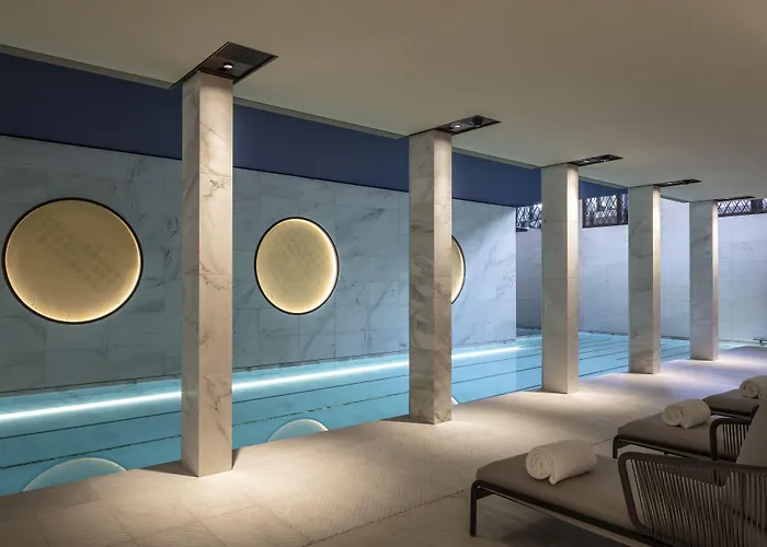 Mandarin Oriental Lutetia, 巴黎