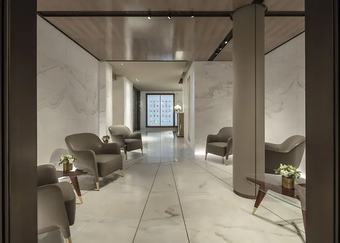 酒店 Mandarin Oriental Lutetia, 5*