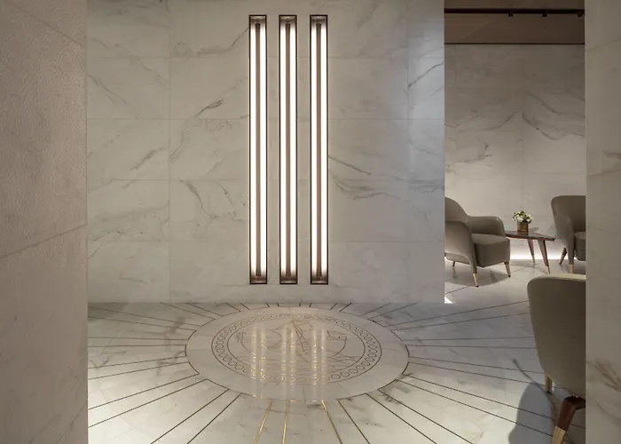 Mandarin Oriental Lutetia, 酒店