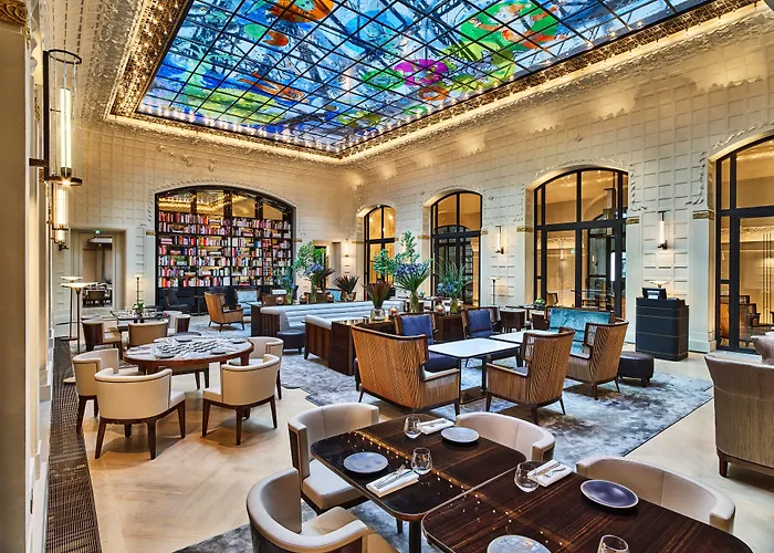 Mandarin Oriental Lutetia,