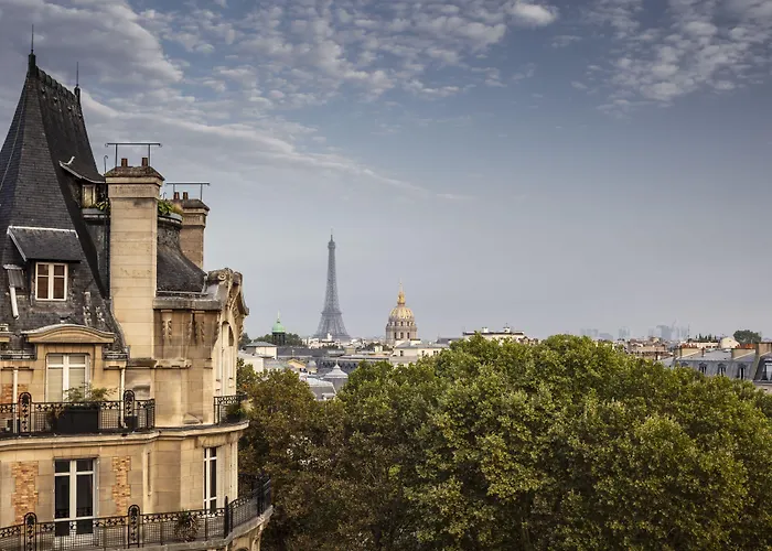 Mandarin Oriental Lutetia, 5* 巴黎