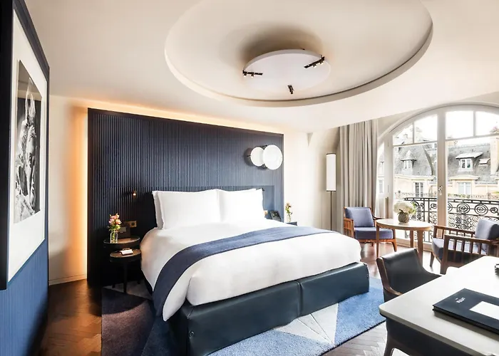 酒店 Mandarin Oriental Lutetia, 5*