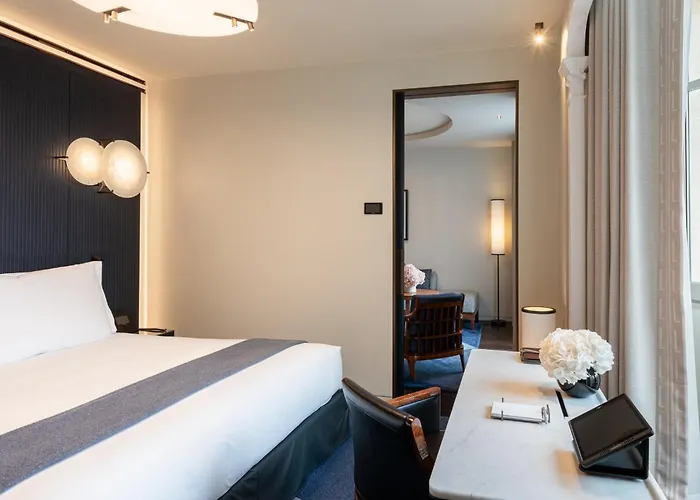 Mandarin Oriental Lutetia,