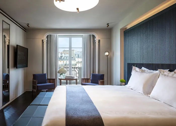 Mandarin Oriental Lutetia, 巴黎