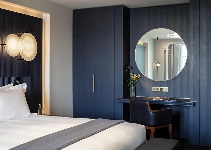 Mandarin Oriental Lutetia, 酒店 巴黎