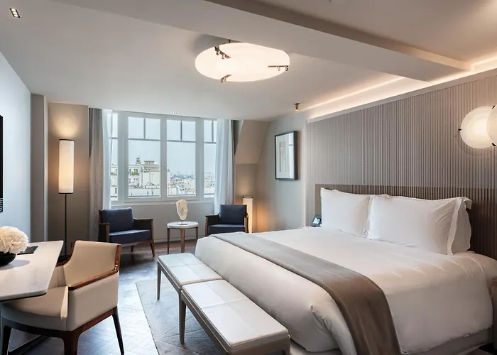 Mandarin Oriental Lutetia, 5* 巴黎