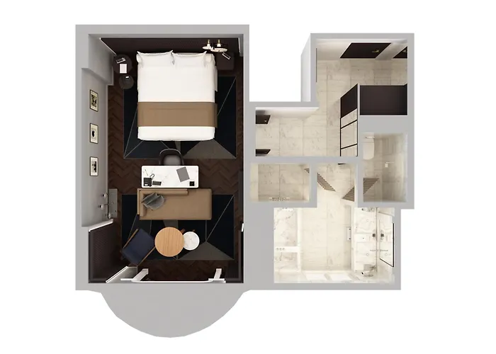 Hotell Mandarin Oriental Lutetia,