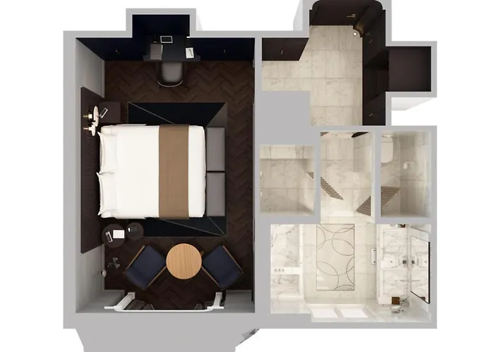 Mandarin Oriental Lutetia, Hotell Paris