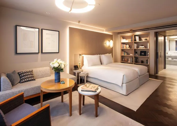 Hotel Lutetia Parigi
