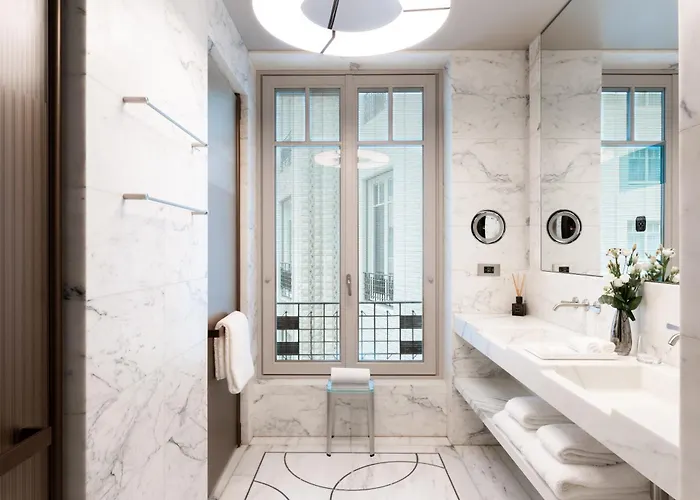 Hotel Lutetia Parigi