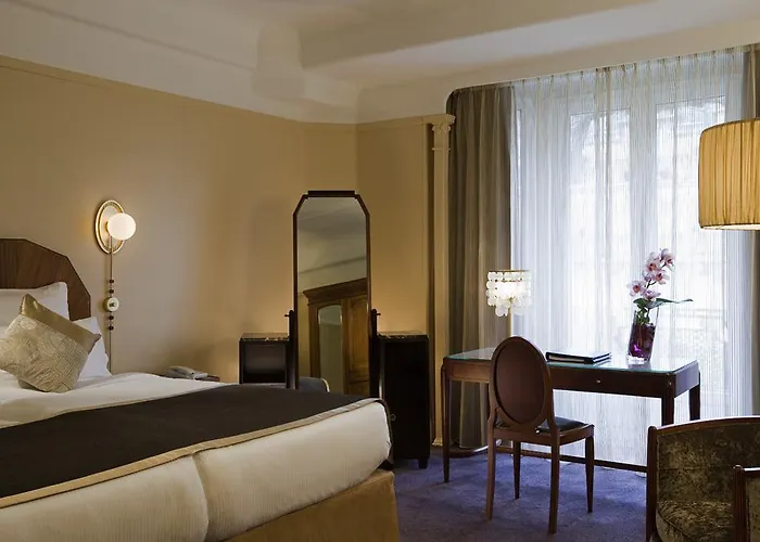 Mandarin Oriental Lutetia,