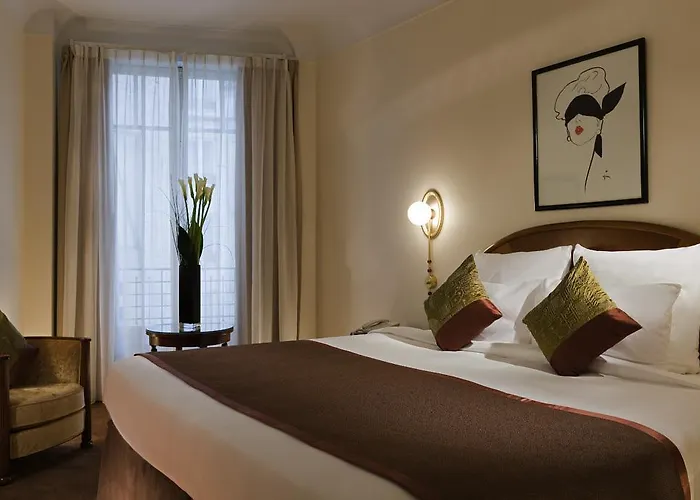 酒店 Mandarin Oriental Lutetia, 巴黎