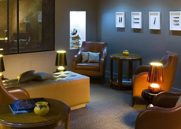 酒店 Mandarin Oriental Lutetia, 5*