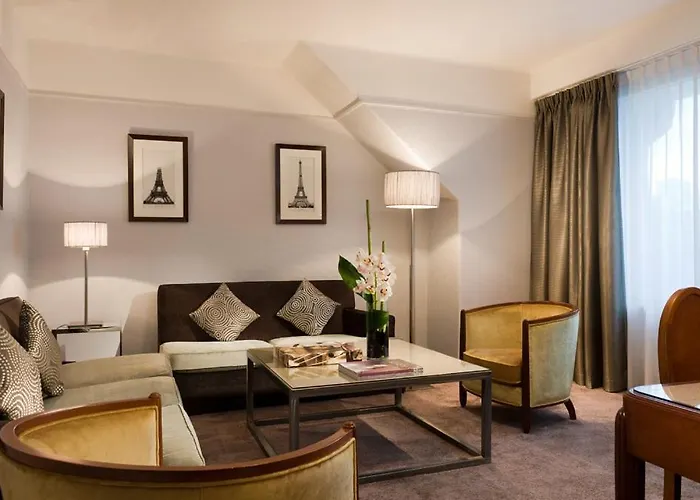 Mandarin Oriental Lutetia, 5* 巴黎