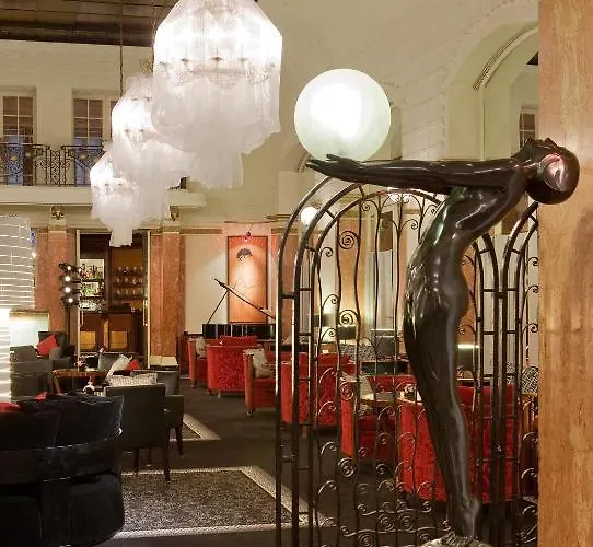 Mandarin Oriental Lutetia, 5* 巴黎