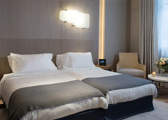 Mandarin Oriental Lutetia, Hotel Paříž