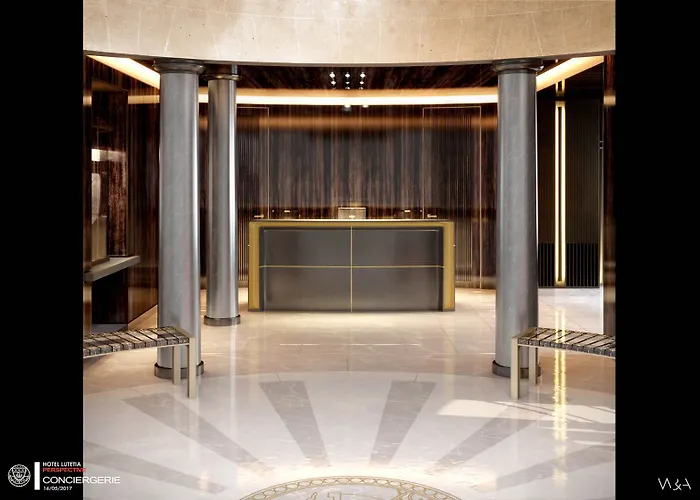 Mandarin Oriental Lutetia,