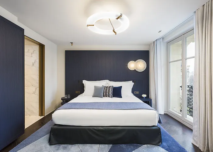 Mandarin Oriental Lutetia, Paříž