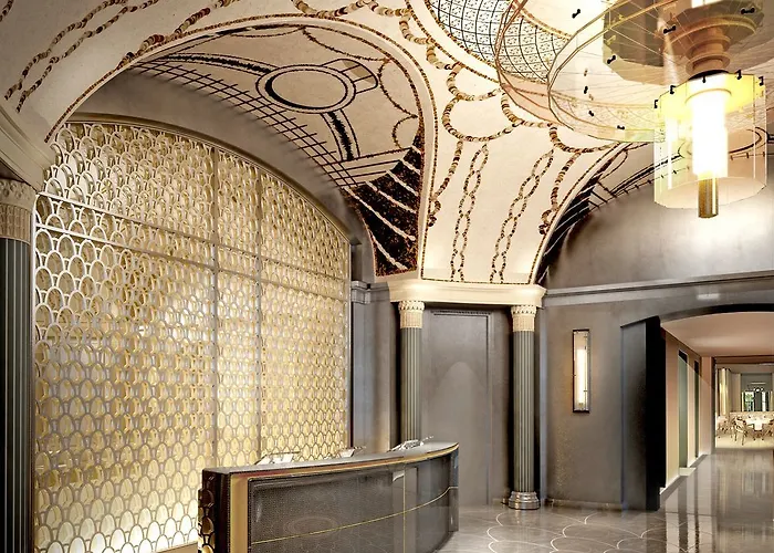 Mandarin Oriental Lutetia,