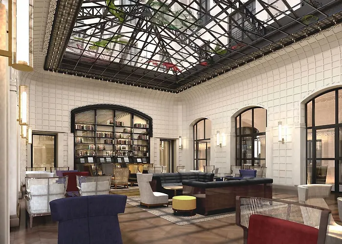 Mandarin Oriental Lutetia,
