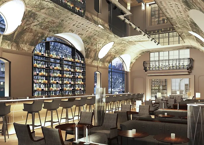 Mandarin Oriental Lutetia, 巴黎