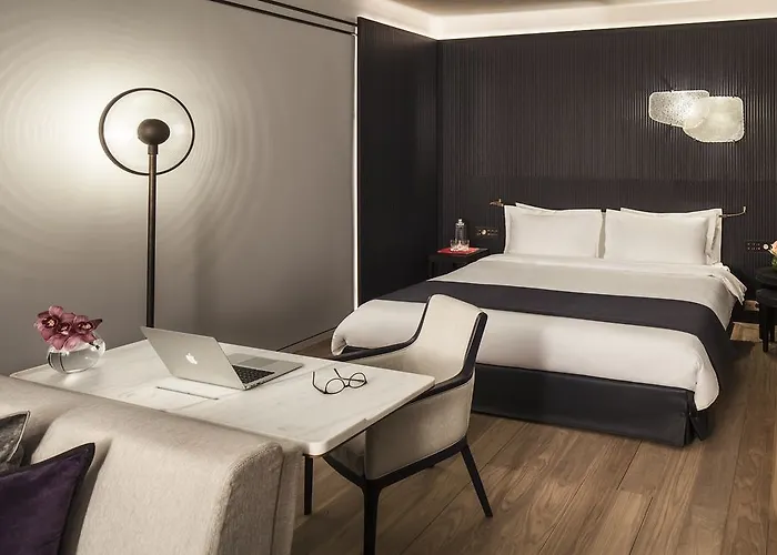 Hotel Mandarin Oriental Lutetia,