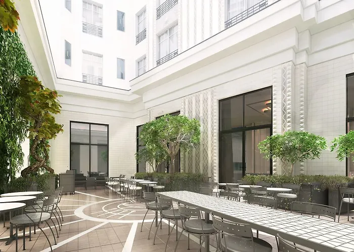 Mandarin Oriental Lutetia, 酒店 巴黎