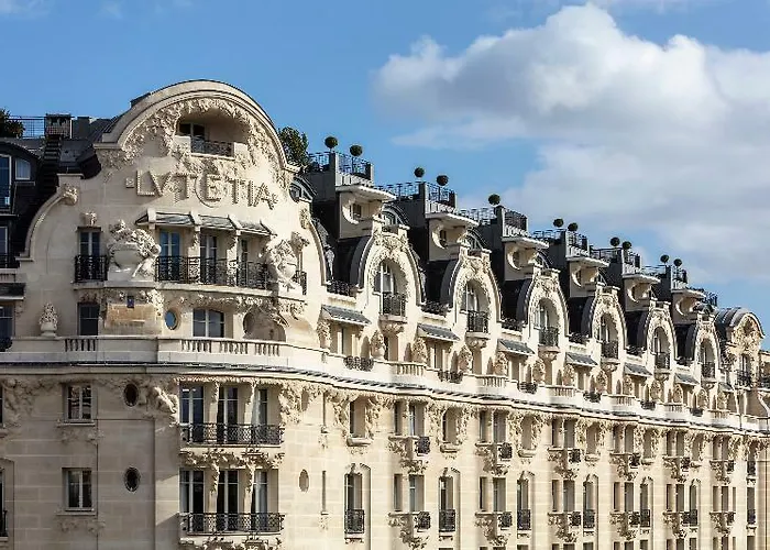 Mandarin Oriental Lutetia, 5* 巴黎