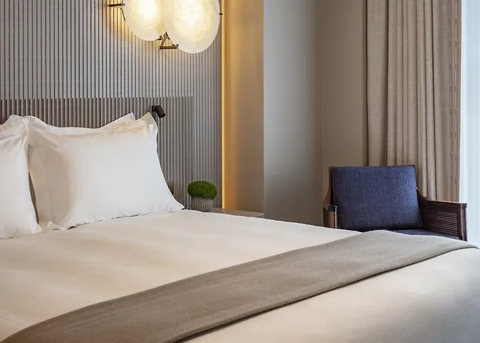 酒店 Mandarin Oriental Lutetia, 5*