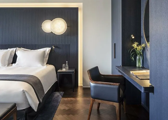 Mandarin Oriental Lutetia, 5*