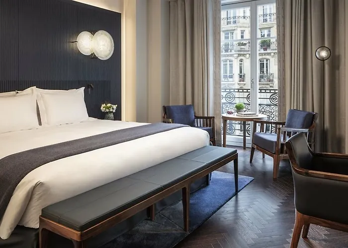 Mandarin Oriental Lutetia, 巴黎