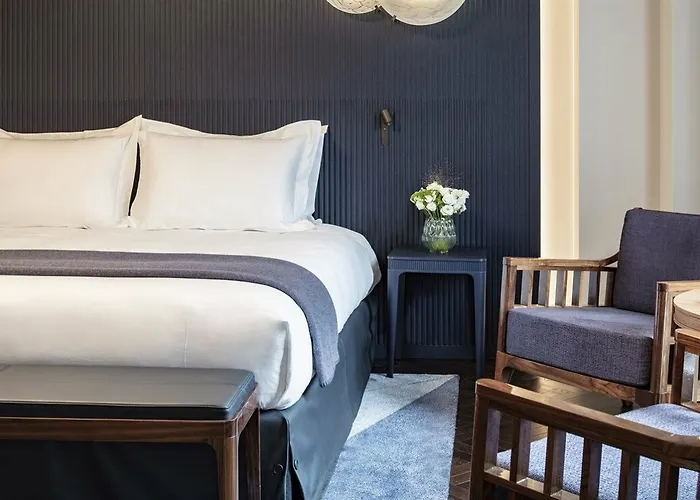 Mandarin Oriental Lutetia, 巴黎