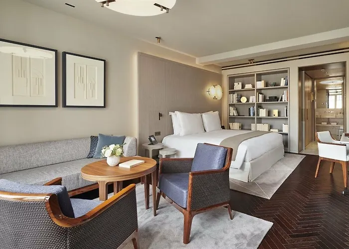 Mandarin Oriental Lutetia, 酒店 巴黎