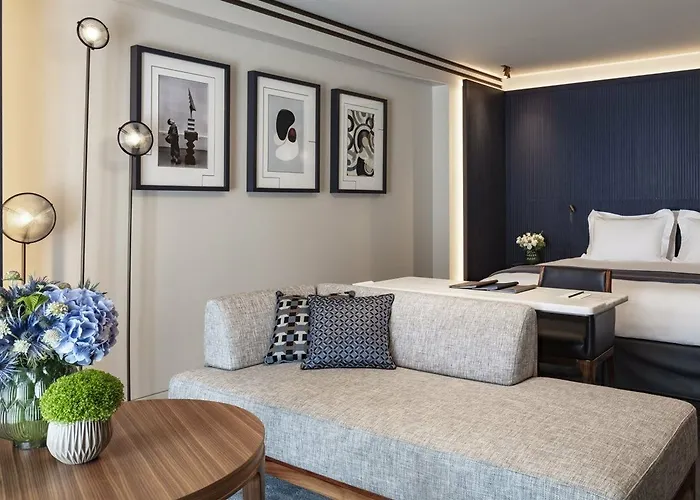 Hotel Mandarin Oriental Lutetia,