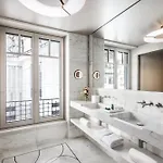 Mandarin Oriental Lutetia, Hotell