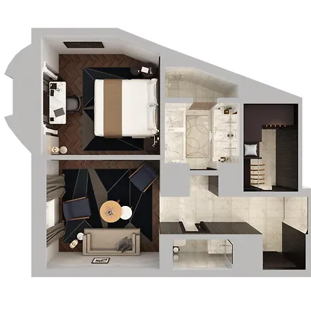 Hotel Mandarin Oriental Lutetia, 5*