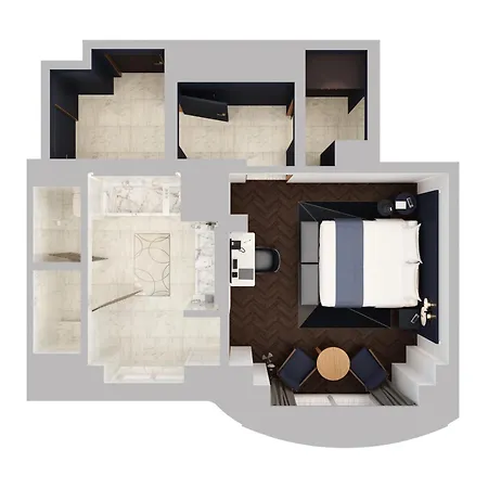 Mandarin Oriental Lutetia, 5*