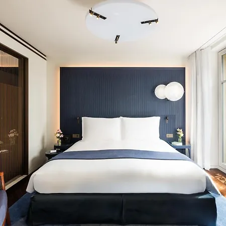 Hotell Mandarin Oriental Lutetia,