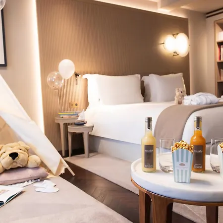 Mandarin Oriental Lutetia, Paris