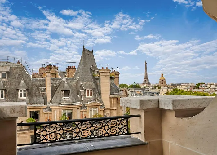 Mandarin Oriental Lutetia, 5*