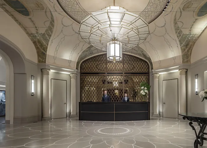 Mandarin Oriental Lutetia, 5* Paris