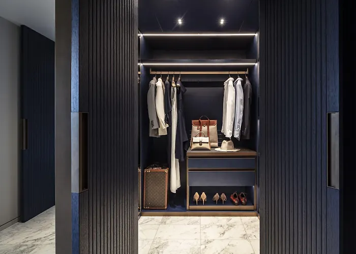 Mandarin Oriental Lutetia, Otel 5*
