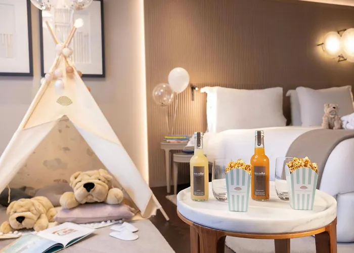 Mandarin Oriental Lutetia, Hotel 5*