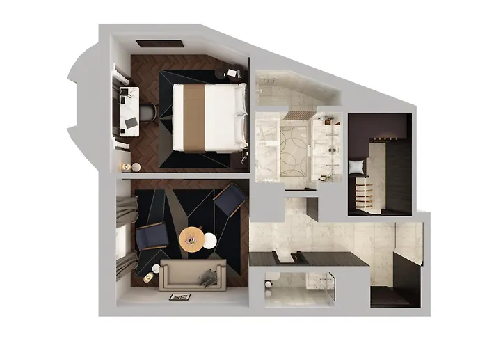 Hotel Mandarin Oriental Lutetia, 5*